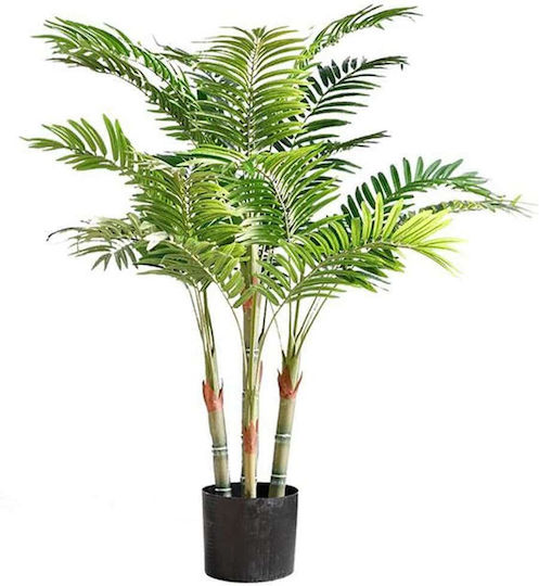 Artificial Outdoor Tree Palm Tree Green 122cm Newplan