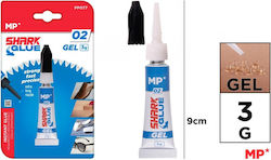 Madrid Papel Kleber Gel Sofort Shark Glue 3gr