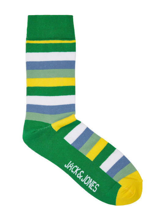 Jack & Jones Κάλτσες με Σχέδια Jolly Green