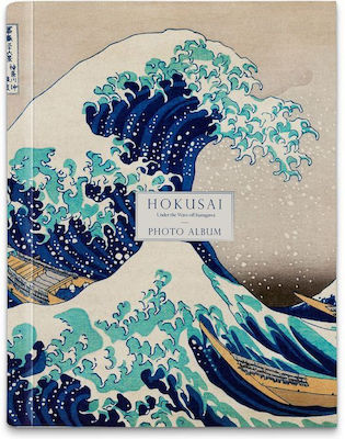 Grupo Erik Album Hokusai Blau 24x32cm