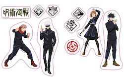 Abysse Stickers Jujutsu Kaisen