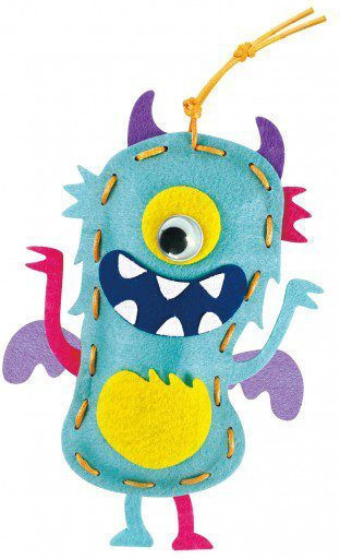 Avenir Embroidery Lacing - My First Charm for Children 3+ years Years