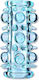 Boss Of Toys Soft & Stretchy Penis Extension Sleeve Blue