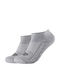 Skechers Einfarbige Socken Gray 2Pack
