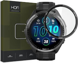 Hofi HYBRID PRO+ Full Face Tempered Glass Garmin Forerunner 965 1τμχ Hofi HYBRID PRO+ Full Face Tempered Glass Garmin Forerunner 965 1τμχ
