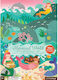 Petit Collage Collage Mermaids for Children 3+ Years
