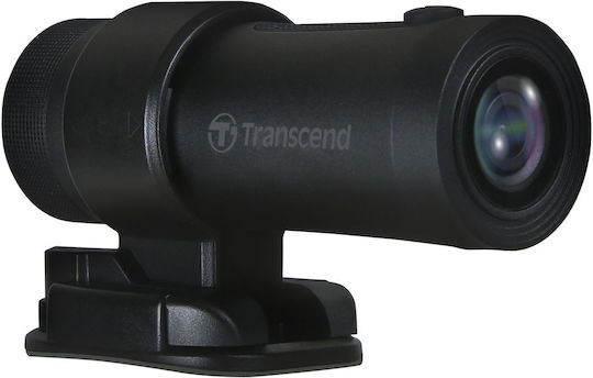 Transcend DrivePro 20 64GB Cameră de Acțiune Full HD (1080p) și Wi-Fi Neagră