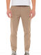 Trousers Chino Camel