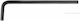 Facom Allen Wrench with Head 9mm