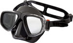Salvas Silicone Diving Mask Black
