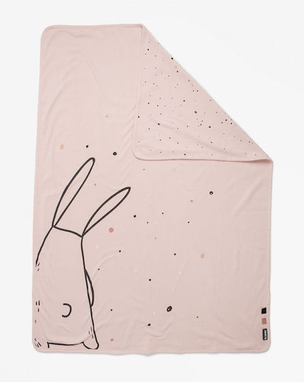 Minene Babydecken Wickeltücher für Kinderzimmer 85x115cm