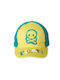 Tuc Tuc Kids' Hat Jockey Fabric Green