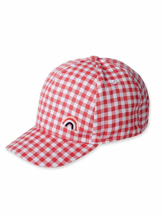 Tuc Tuc Kids' Hat Jockey Fabric Red