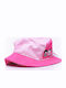 adidas Kids' Hat Bucket Fabric Pink