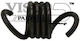 Visco Parts ΕΛΣ-031 Ελατήριο Συμπλέκτη