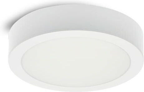 Vito Petra-R Στρογγυλό Εξωτερικό LED Panel 24W με Φυσικό Λευκό Φως 4000K 22.4εκ.