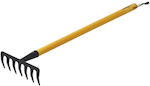 6816190 Hand Bow Rake with Handle