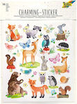 Folia Stickers Woodland