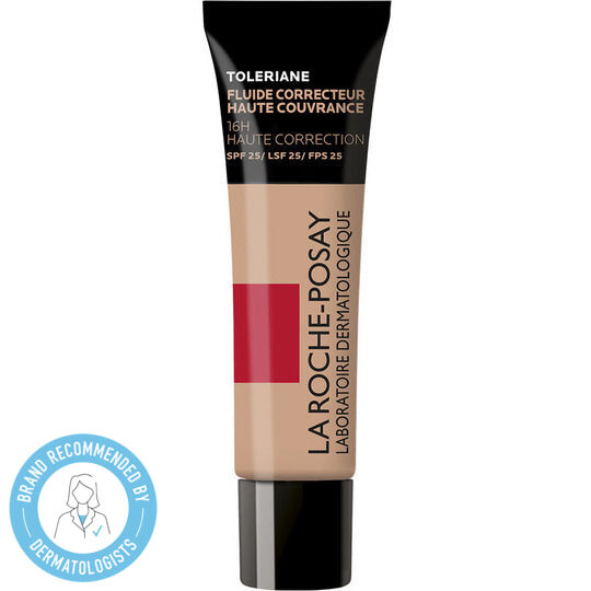 La Roche Posay Toleriane Corrective Liquid Foundation SPF25 9,5 30ml