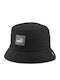 PUMA Kinderhut Eimer Stoff Schwarz