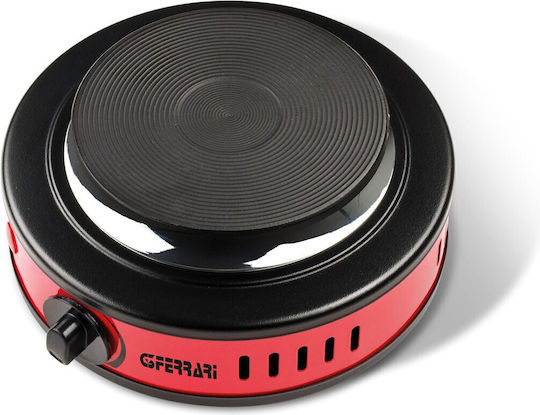 G3Ferrari G10157 Печки за плот Емайл Единична Червен