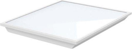 Fos me Square Recessed LED Panel 36W with Warm White Light 3000K 60x60cm