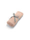 Mamas & Papas Blanket Nursery Swaddling Blankets Knitted Pink 70x90cm