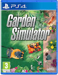 Garden Simulator PS4 Spiel