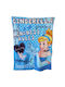 Disney Κουβέρτα Κούνιας Princess Fleece Μπλε 90x120εκ.