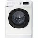 Indesit MTWSE 61294 WK EE Πλυντήριο Ρούχων 6kg 1200 Στροφών