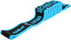 Amila Fabric Multiloop Λάστιχο Γυμναστικής Loop Σκληρό Μπλε