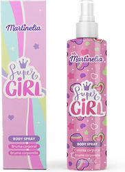 Martinelia Super Girl Kinder Eau Fraiche 210ml