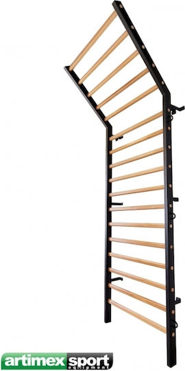Artimex Sport Gladiator Sprossenwand für Benutzer bis 135kg
