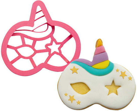 Decora Plastic Animal-Shaped Cookie Cutter