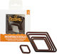 Decora Plastic Cookie Cutter 5pcs