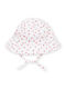 Dpam Kids' Hat Bucket Fabric White