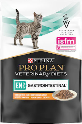 Purina Wet Food for Adult Cats with Gastrointestinal Disorders In Pouch with Chicken 1pc 85gr