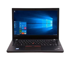 Lenovo ThinkPad T470 Refurbished Grade A 14" (Core i5-7300U/8GB/256GB SSD/W10 Pro)
