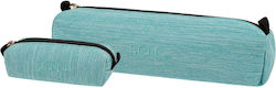 Polo Original Wallet Pencil Case Barrel Baby Blue