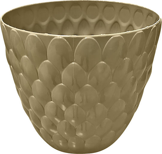 TnS Pot Plastic 18x18x16cm.