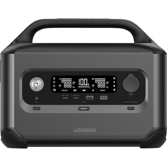 Ugreen GS600 Power Station 680Wh