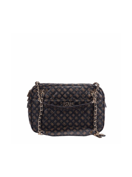 Guess Women's Shoulder Bag Brown