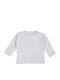 Kids' Shirt Long Sleeve Light Blue Soft Blue
