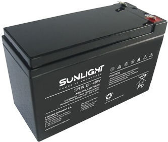 SunLight SPHR 12-48 Μπαταρία UPS με Χωρητικότητα 12Ah