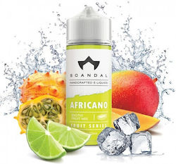 Scandal Flavor Shot Africano 30ml/120ml 1τμχ