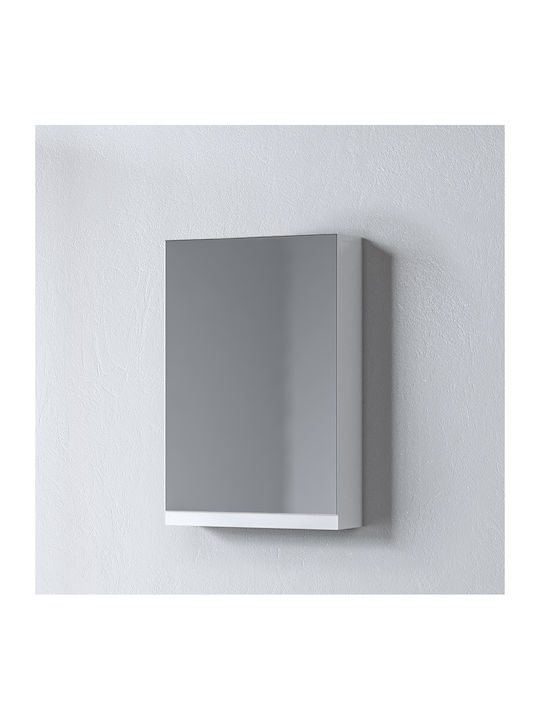 Martin Siena 45 Rectangular Bathroom Mirror 45x55cm