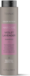 Lakme Teknia Color Refresh Violet Lavender Shampoos for Coloured Hair 300ml Lakme Teknia Color Refresh Violet Lavender Shampoos for Coloured Hair 300ml
