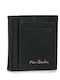TILAK54 Leather Men's Wallet Classic Black