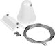 Fos me Mounting Suspension for Lighting Fixtures White 05-00427-1