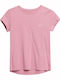 Kids' Shirt Short Sleeve Pink